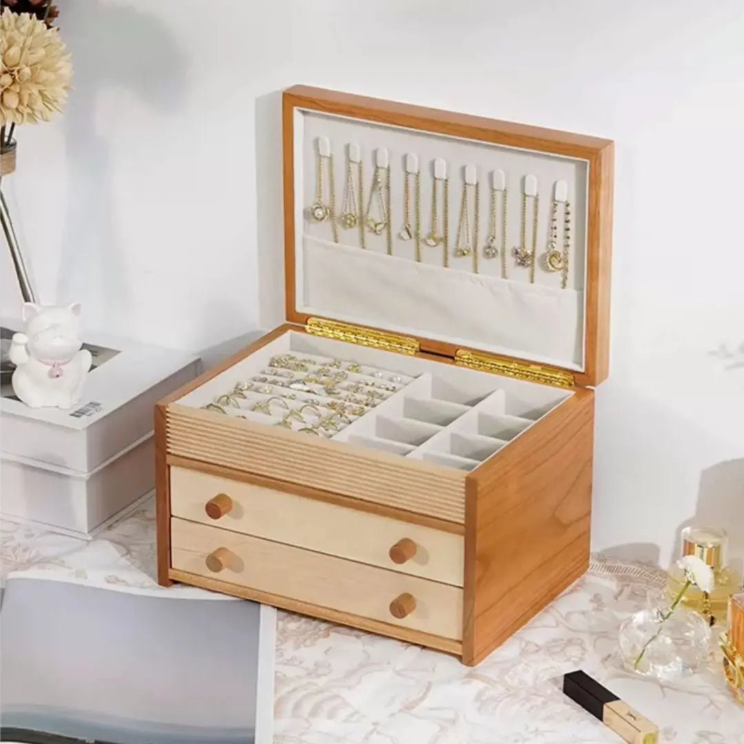 Où stocker ses bijoux ? - Cléophée Paris