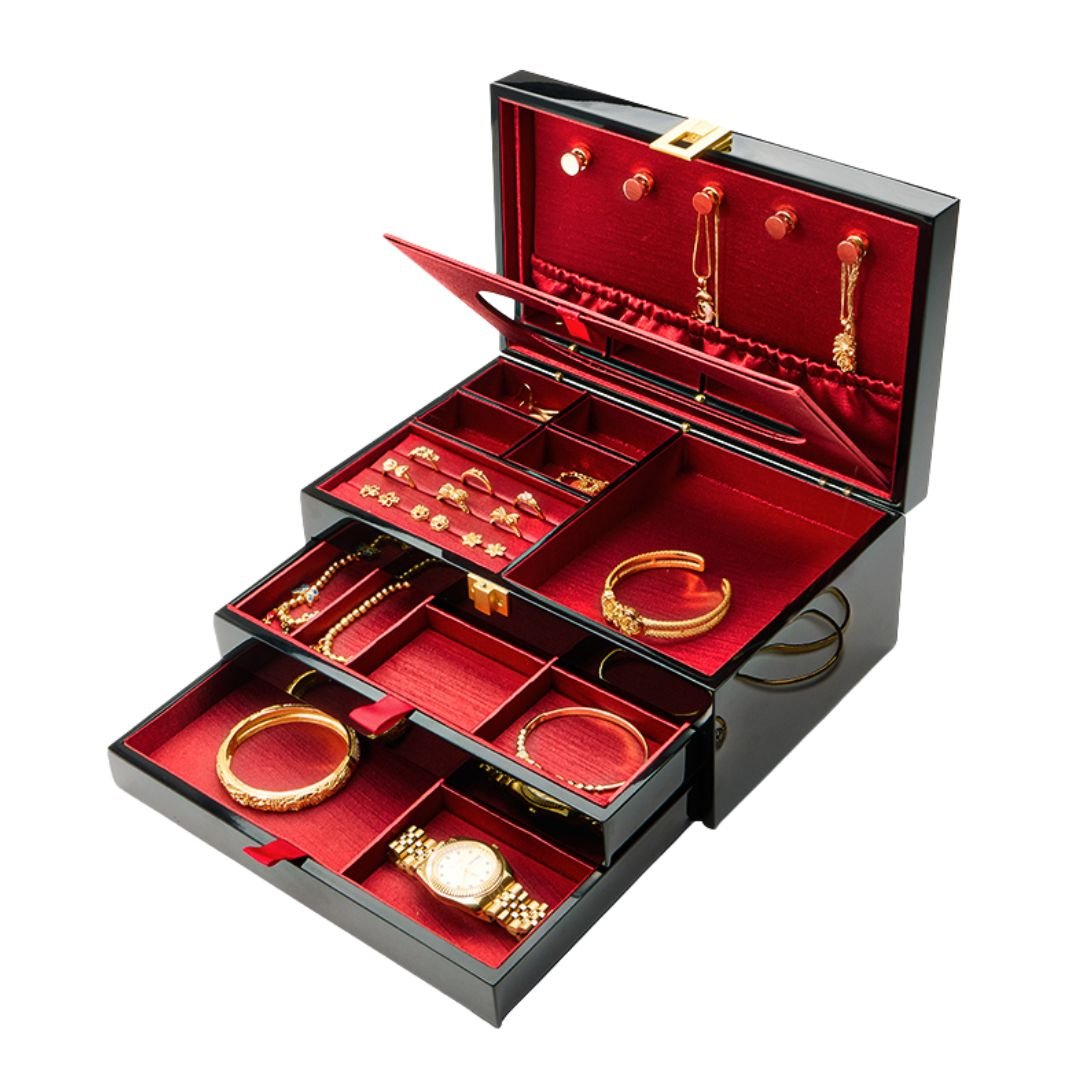 Coffret Piano Brillant – Édition Luxe - Cléophée Paris