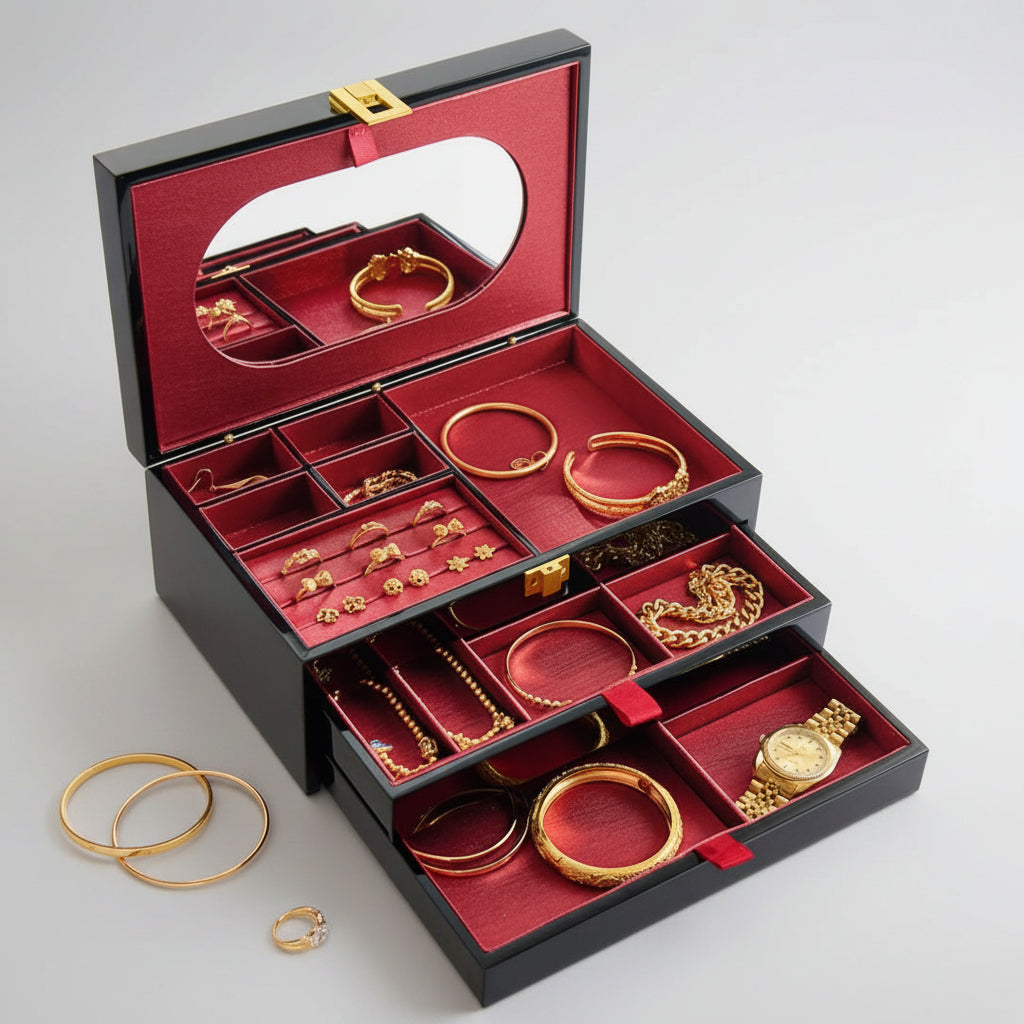 Coffret Piano Brillant – Édition Luxe - Cléophée Paris