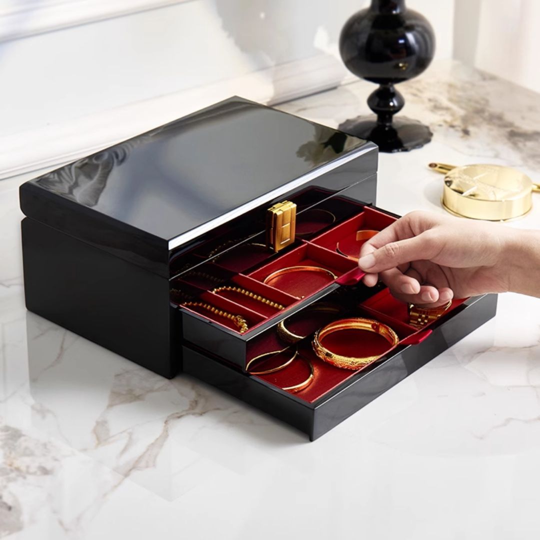 Coffret Piano Brillant – Édition Luxe - Cléophée Paris