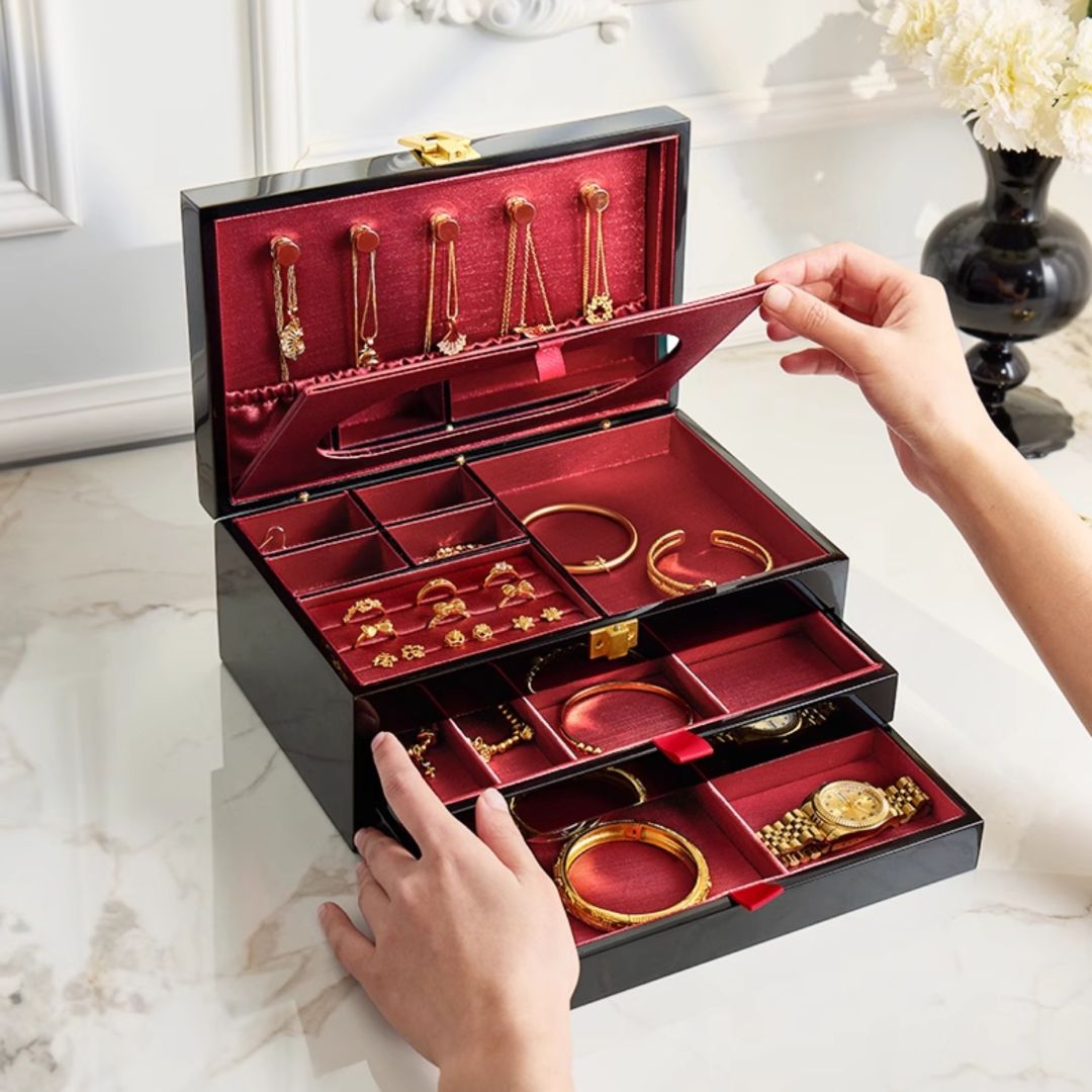 Coffret Piano Brillant – Édition Luxe - Cléophée Paris
