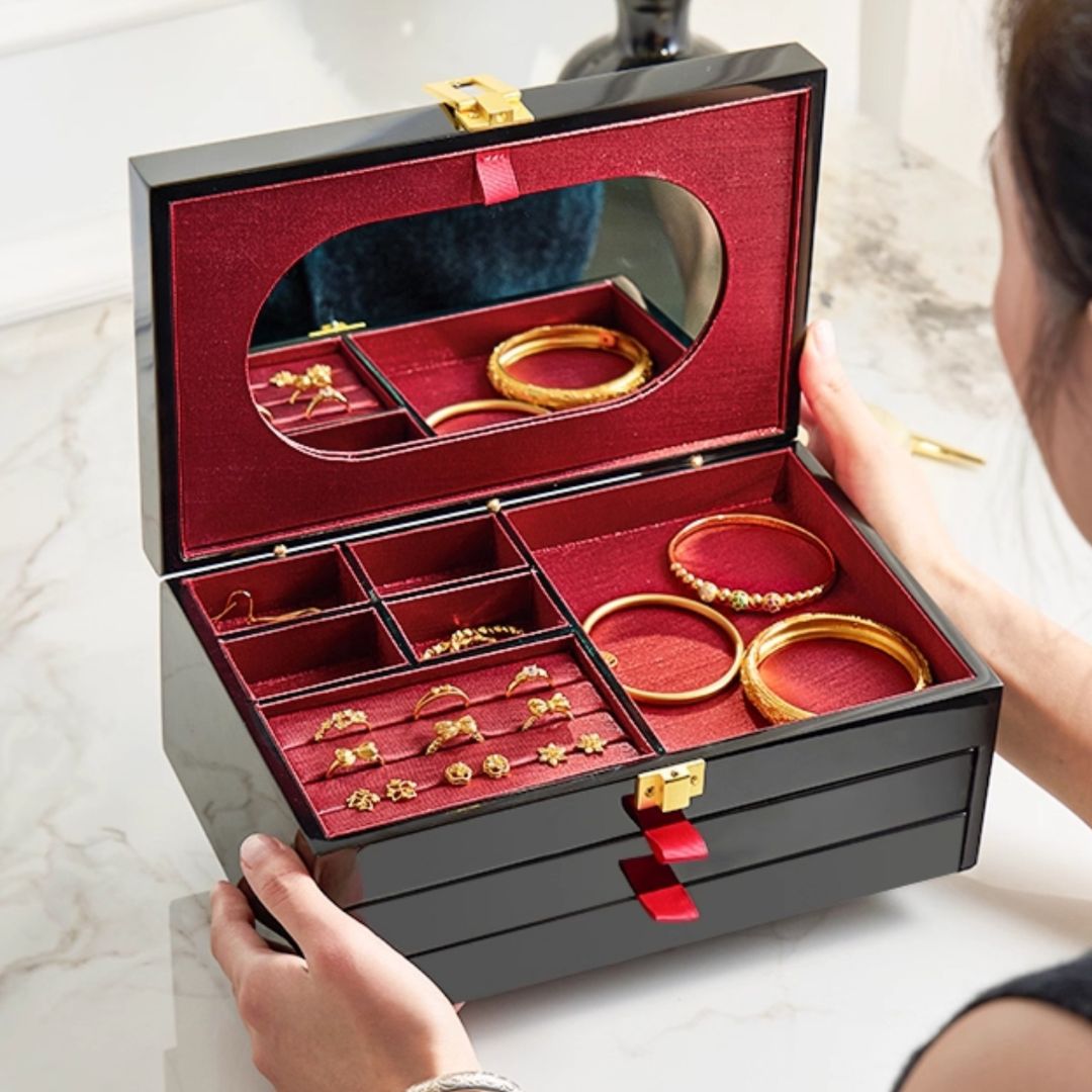 Coffret Piano Brillant – Édition Luxe - Cléophée Paris