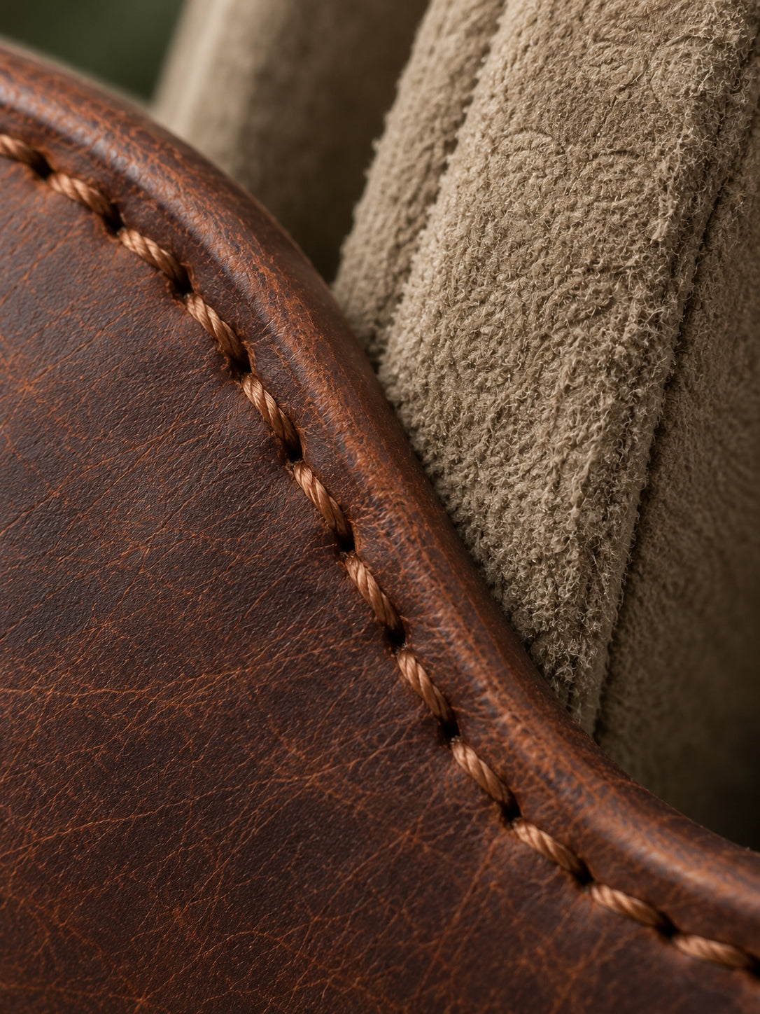 Étui de voyage 3 montres brun patiné Hadley — vue 6